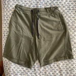 lululemon comfy shorts